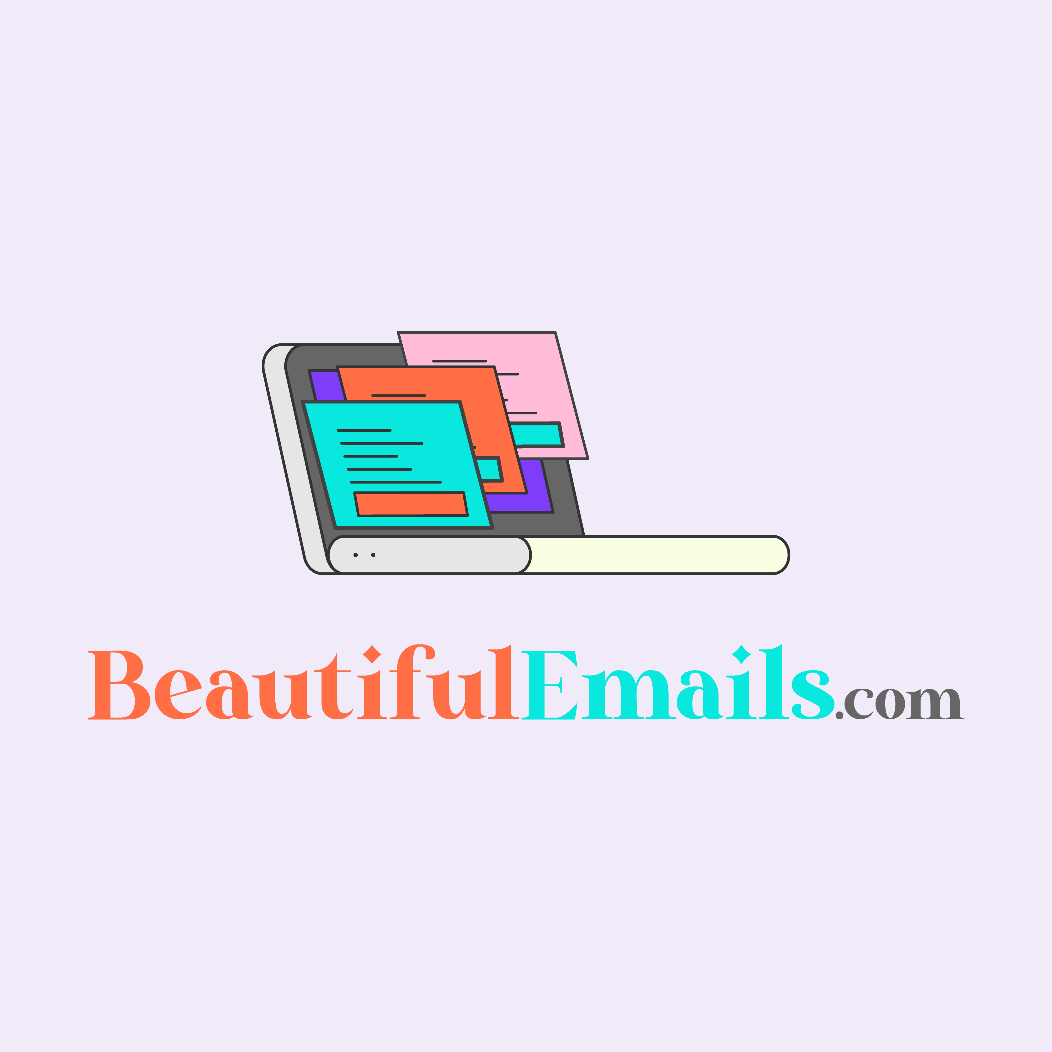 beautifulemails.com custom logo product card image