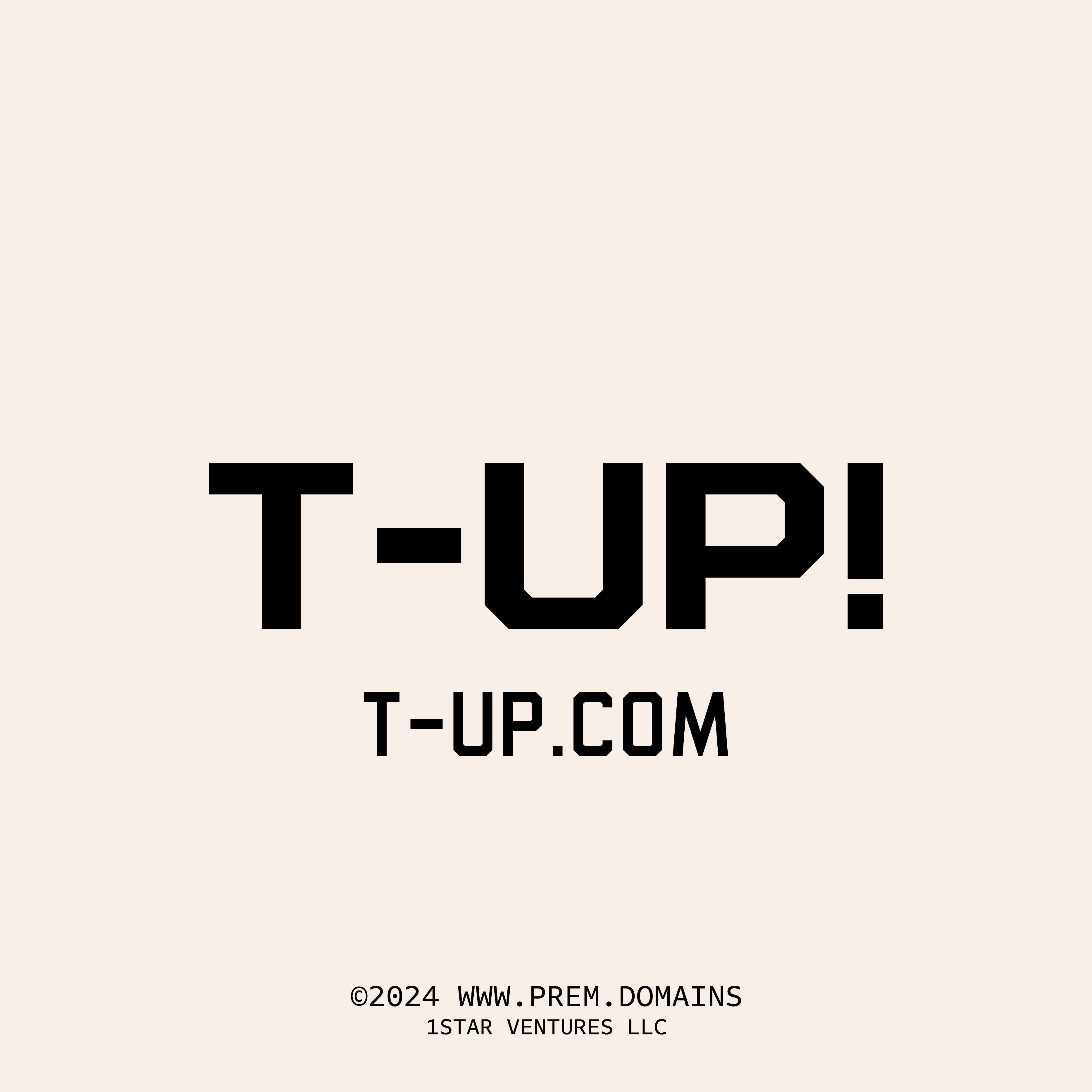 t-up.com custom logo product card image